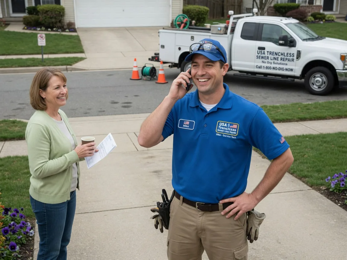 Sewer Line Repair Rocklake, ND FAQs
