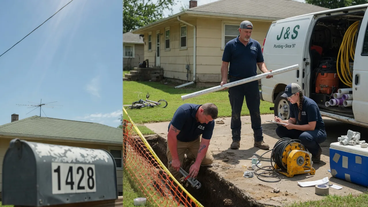 Sewer Line Repair in Rocklake, ND near me